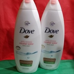 Dove Body Wash